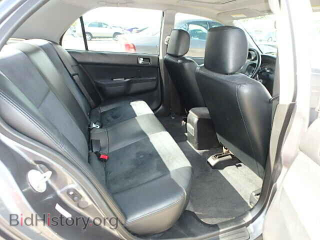2006 MITSUBISHI LANCER - VIN: JA3AJ26E76U067923 - Фото 6