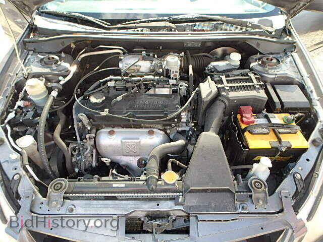 2006 MITSUBISHI LANCER - VIN: JA3AJ26E76U067923 - Фото 7