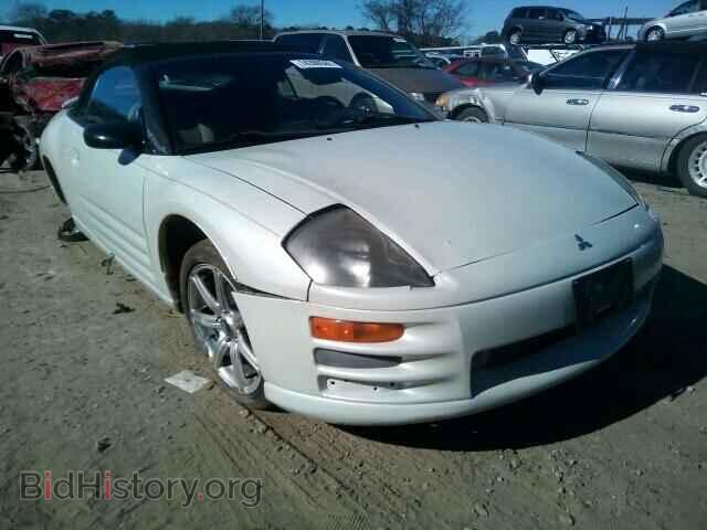 Фотография 4A3AE45G72E060895 - MITSUBISHI ECLIPSE 2002