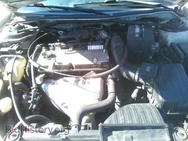 2002 MITSUBISHI ECLIPSE - VIN: 4A3AE45G72E060895 - Фото 7