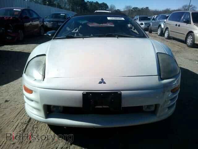2002 MITSUBISHI ECLIPSE - VIN: 4A3AE45G72E060895 - Фото 9