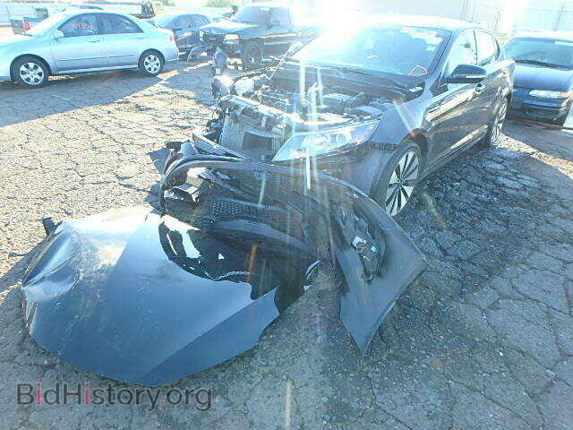 2012 KIA OPTIMA - VIN: 5XXGR4A63CG001080 - Photo 2