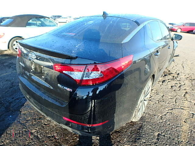2012 KIA OPTIMA - VIN: 5XXGR4A63CG001080 - Photo 4