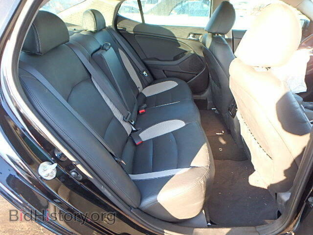 2012 KIA OPTIMA - VIN: 5XXGR4A63CG001080 - Photo 6