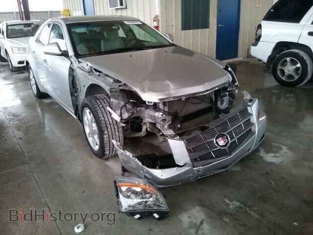 Photo 1G6DF577490155814 - CADILLAC CTS 2009