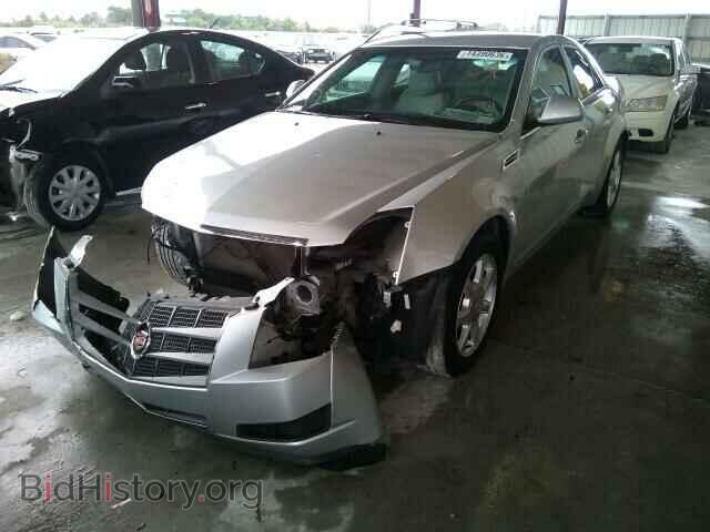 2009 CADILLAC CTS - VIN: 1G6DF577490155814 - Photo 2