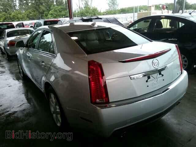 2009 CADILLAC CTS - VIN: 1G6DF577490155814 - Photo 3