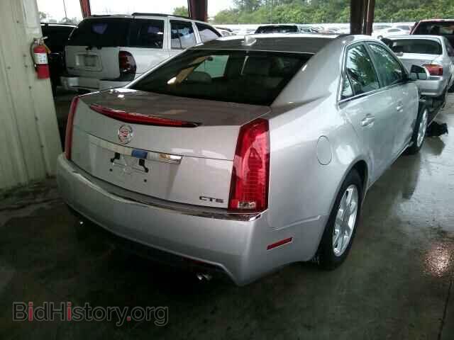 2009 CADILLAC CTS - VIN: 1G6DF577490155814 - Photo 4