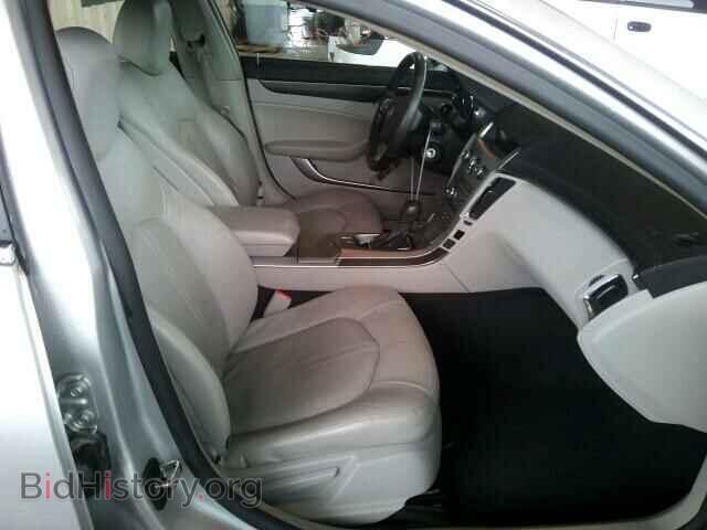 2009 CADILLAC CTS - VIN: 1G6DF577490155814 - Photo 5