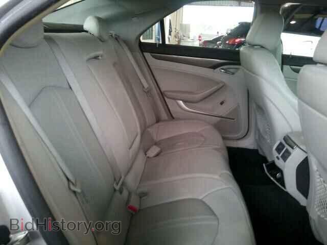 2009 CADILLAC CTS - VIN: 1G6DF577490155814 - Photo 6