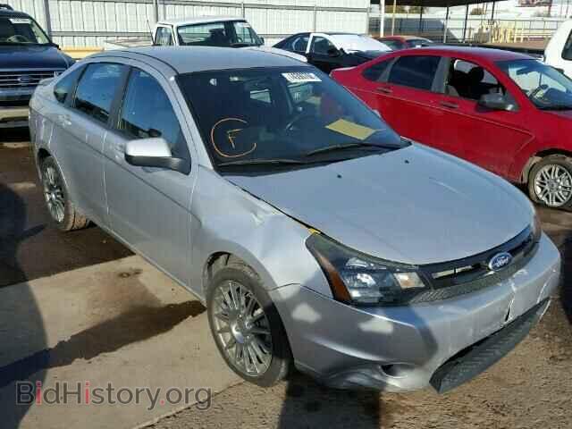 Фотография 1FAHP3GN8AW272141 - FORD FOCUS 2010