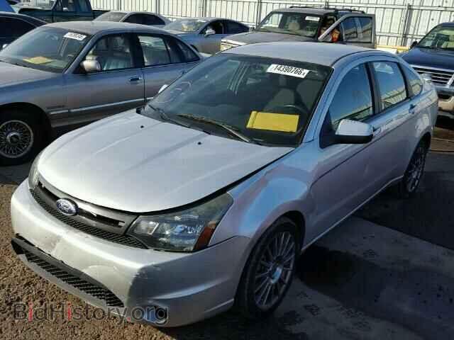 2010 FORD FOCUS - VIN: 1FAHP3GN8AW272141 - Фото 2