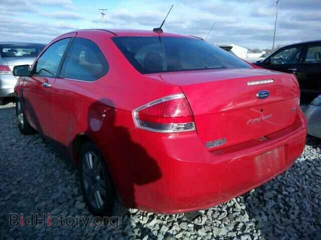 2008 FORD FOCUS - VIN: 1FAHP33N08W110679 - Photo 3