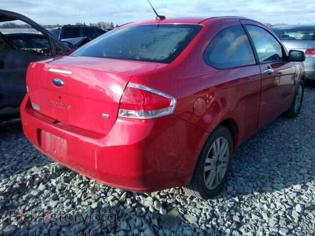 2008 FORD FOCUS - VIN: 1FAHP33N08W110679 - Photo 4