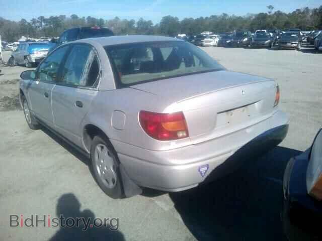 2000 SATURN SL/SL1/SL2 - VIN: 1G8ZG528XYZ139959 - Фото 3