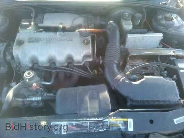 2000 SATURN SL/SL1/SL2 - VIN: 1G8ZG528XYZ139959 - Фото 7