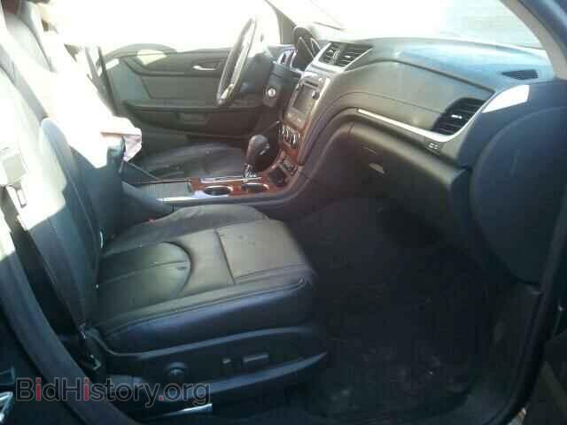 2014 CHEVROLET TRAVERSE - VIN: 1GNKRHKD2EJ202375 - Фото 5