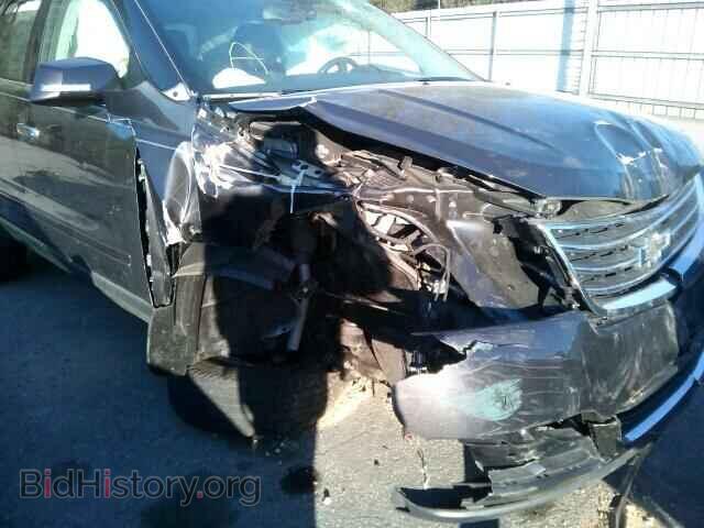 2014 CHEVROLET TRAVERSE - VIN: 1GNKRHKD2EJ202375 - Фото 9