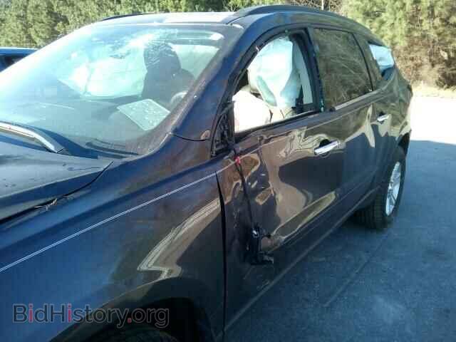 2014 CHEVROLET TRAVERSE - VIN: 1GNKRHKD2EJ202375 - Фото 10