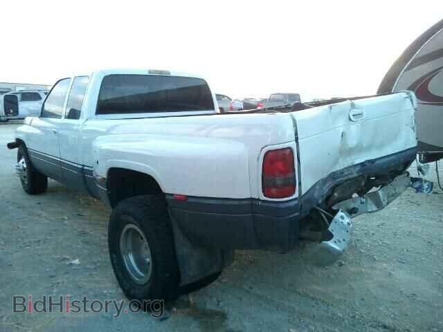 1999 DODGE RAM 3500 - VIN: 1B7MC3369XJ505436 - Фото 3