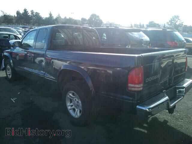 2003 DODGE DAKOTA - VIN: 1D7GL42N83S126708 - Фото 3