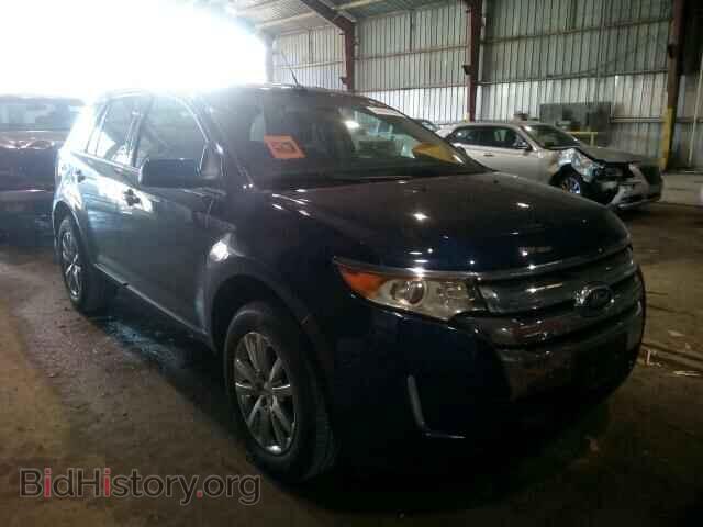 Фотография 2FMDK3JC4CBA66989 - FORD EDGE 2012