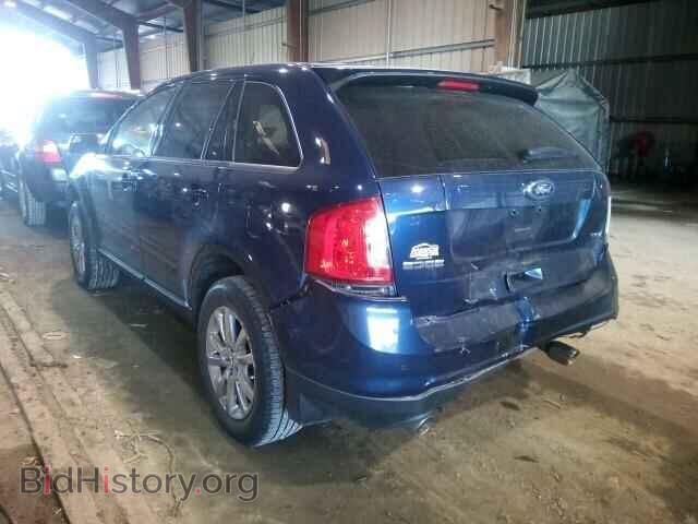 2012 FORD EDGE - VIN: 2FMDK3JC4CBA66989 - Фото 3