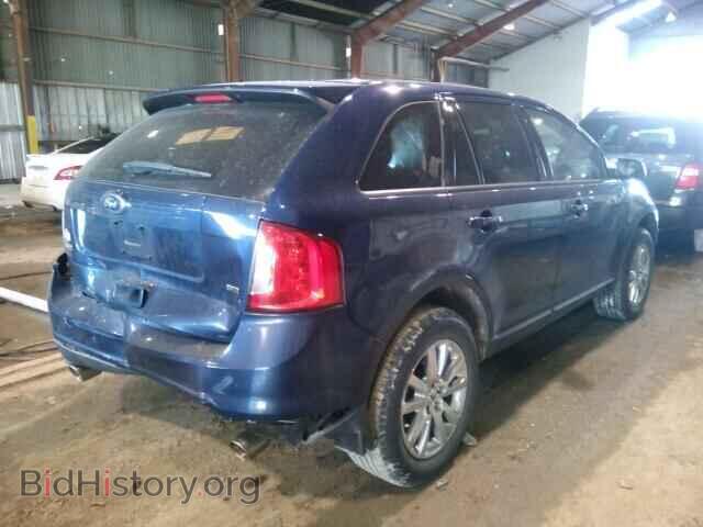 2012 FORD EDGE - VIN: 2FMDK3JC4CBA66989 - Фото 4
