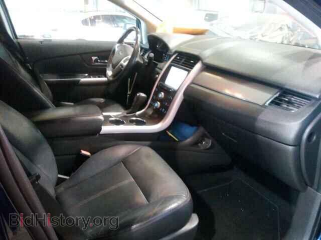 2012 FORD EDGE - VIN: 2FMDK3JC4CBA66989 - Фото 5