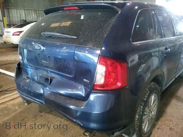 2012 FORD EDGE - VIN: 2FMDK3JC4CBA66989 - Фото 9