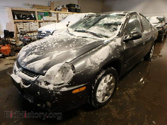 2003 DODGE NEON - VIN: 1B3ES56CX3D230335 - Фото 2
