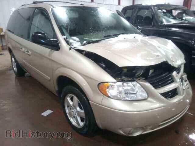 Фотография 2D4GP44L87R264169 - DODGE CARAVAN 2007