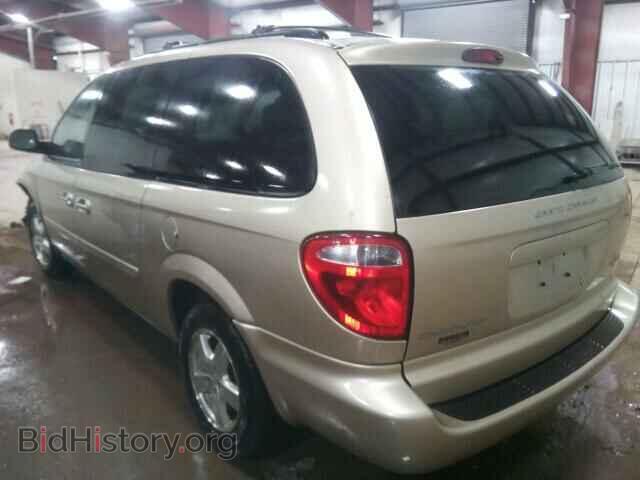 2007 DODGE CARAVAN - VIN: 2D4GP44L87R264169 - Фото 3