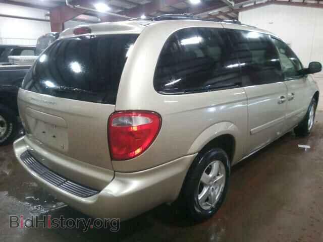 2007 DODGE CARAVAN - VIN: 2D4GP44L87R264169 - Фото 4