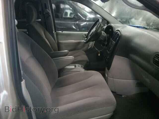 2007 DODGE CARAVAN - VIN: 2D4GP44L87R264169 - Фото 5