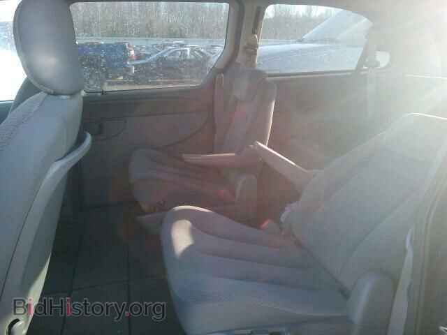 2007 DODGE CARAVAN - VIN: 1D4GP24R47B128709 - Фото 6
