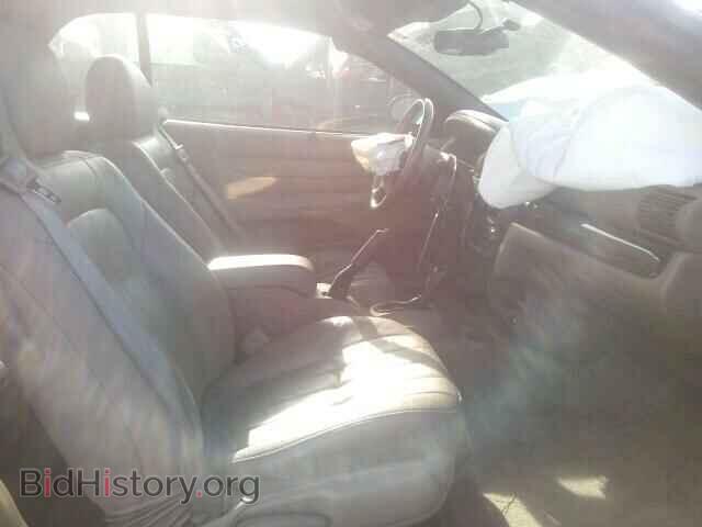 2004 CHRYSLER SEBRING - VIN: 1C3EL55R44N120933 - Photo 5
