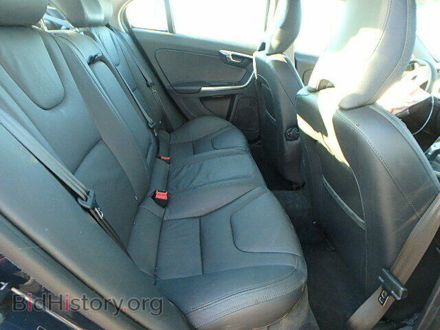 2013 VOLVO S60 - VIN: YV1612FS5D2202011 - Фото 6