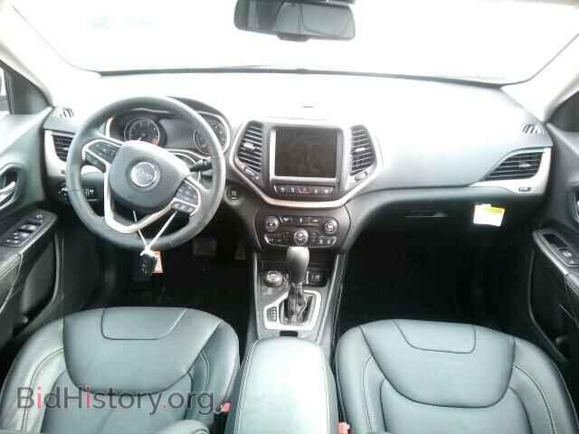 2015 JEEP CHEROKEE - VIN: 1C4PJMDB7FW594185 - Фото 9