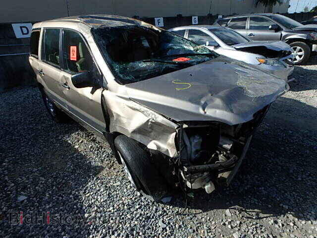 Фотография 2HKYF18115H560642 - HONDA PILOT 2005