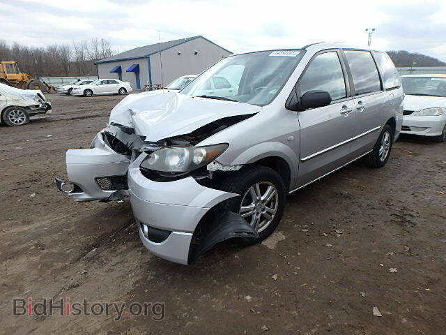 2004 MAZDA MPV - VIN: JM3LW28A340510313 - Photo 2