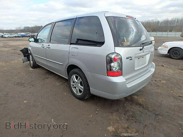 2004 MAZDA MPV - VIN: JM3LW28A340510313 - Photo 3