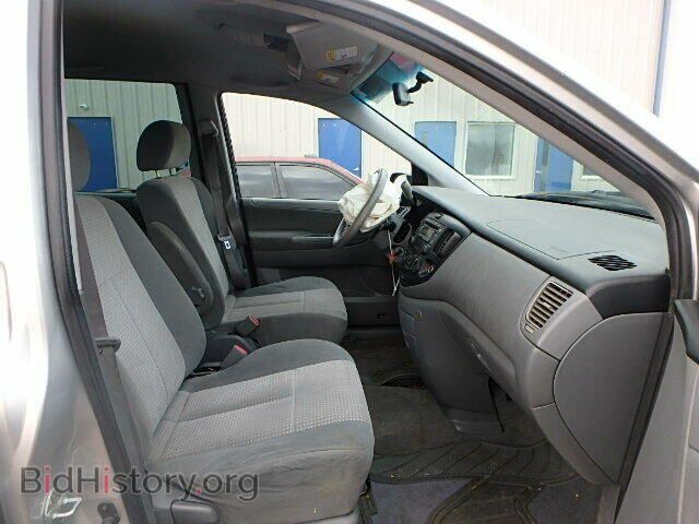 2004 MAZDA MPV - VIN: JM3LW28A340510313 - Photo 5