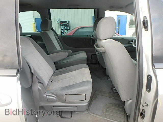 2004 MAZDA MPV - VIN: JM3LW28A340510313 - Photo 6