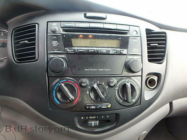 2004 MAZDA MPV - VIN: JM3LW28A340510313 - Photo 9