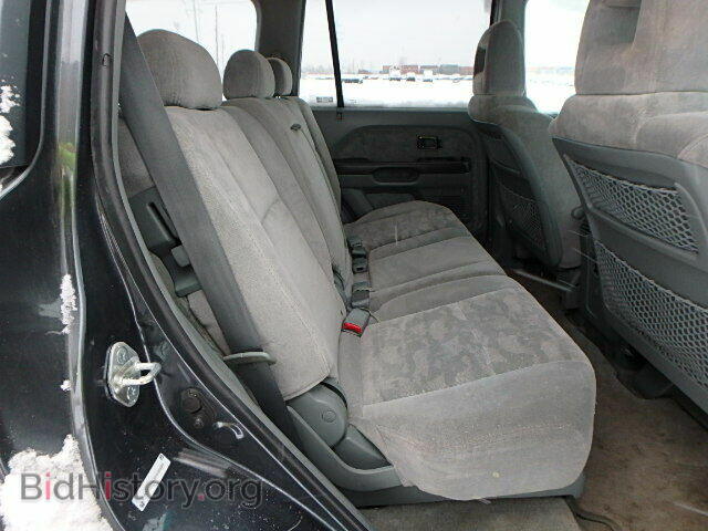 2005 HONDA PILOT - VIN: 2HKYF18465H532233 - Фото 6