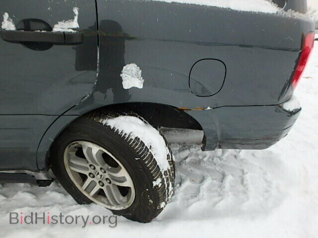 2005 HONDA PILOT - VIN: 2HKYF18465H532233 - Фото 9