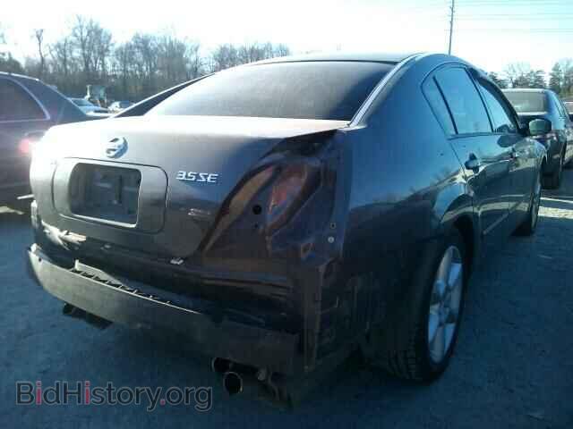 2006 NISSAN MAXIMA - VIN: 1N4BA41E46C808971 - Фото 4