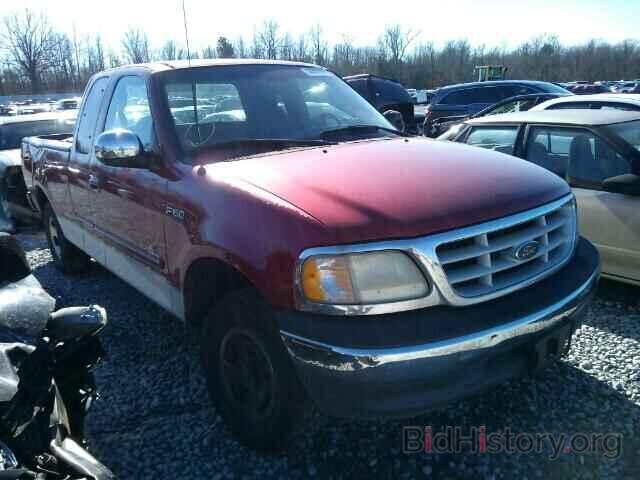 Photo 1FTZX172XXNA87175 - FORD F150 1999