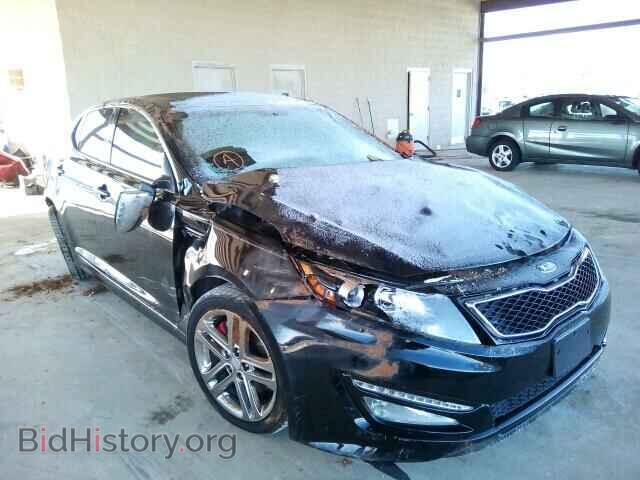 Фотография 5XXGR4A6XDG230261 - KIA OPTIMA 2013